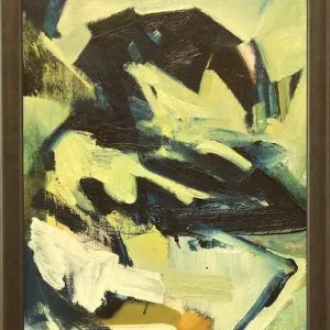 A p blommerde, Zonder titel 3 82 Bon Plan