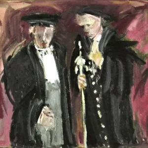 Yvonne jongert, De pedel Quantité Limitée