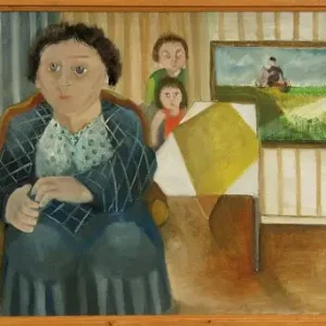 A j h lans, Hollands gezin 1979 Seulement Aujourd’hui