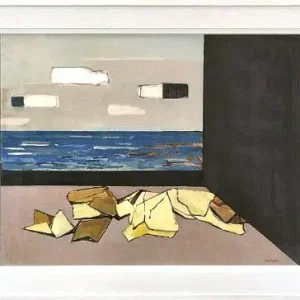 Vente Flash Jan kagie, Schilderij i