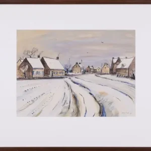 A l m lutgerink, Winter ii Achat Immédiat