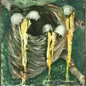 A mastenbroek, Huwelijk 1985 Marque