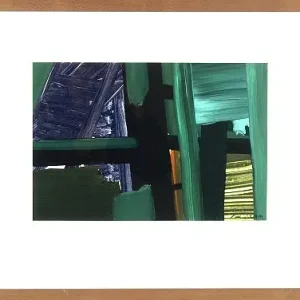 Promotion Saisonnière Chiel vluggen, Zonder titel 2001