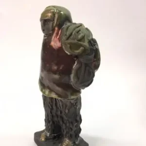 Acheter En Ligne Barbara pikavet, Vrouw met rugzak