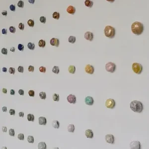 Wil van blokland, Zonder titel Nouvel Arrivage