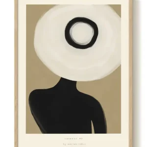 Achat Immédiat Maxime - Chapeau #2 - PSTR studio Kunst Poster