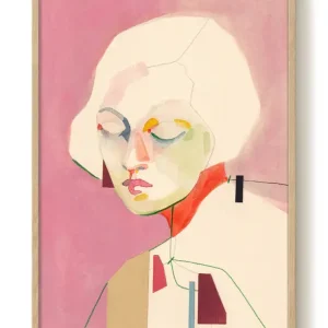 Achat Immédiat Ángel Hernández - You Don't Own Me - PSTR studio Kunst Poster