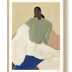 Vente Flash Sacrée Frangine - Soft Place - PSTR studio Kunst Poster