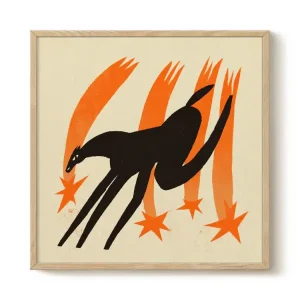 Acheter Direct Enikő Eged - Shooting Stars - PSTR studio Kunst Poster