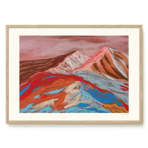 Vente Directe Mandy Maria - Somewhere in Scotland VII - PSTR studio Kunst Poster