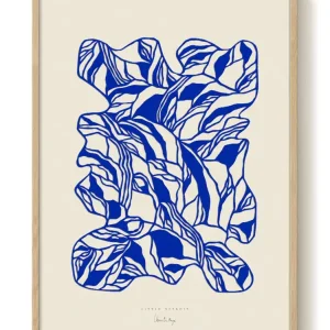 Vente Directe Little Detroit - Physical no. 01 - PSTR studio Kunst Poster