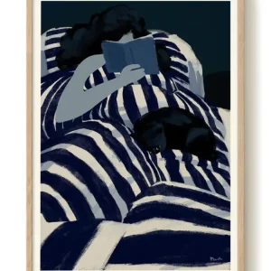 Achat Immédiat Marco - Sunday Afternoon - PSTR studio Kunst Poster