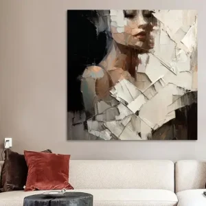 A Million Pieces van Jacky - NL1104468M13S60x60 Promotion Saisonnière