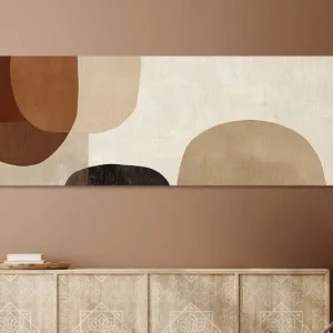 Zacht kunstwerk van Modern Collection - NL1445334M13S105x35 Nouveauté