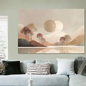 Aardse Echo's in Zacht Licht van Bianca ter Riet - NL1859822M13S75x50 Réduction