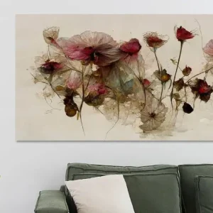 Wilde Droge Rozen van Treechild - NL1204222M13S90x45 Offre Limitée