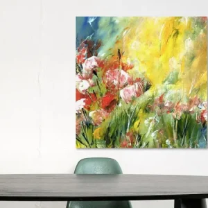 Zomertijd van Katarina Niksic - NL141706M13S60x60 Nouvel Arrivage