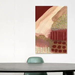 Zout struik III Crop, Lynn Mack uit de Wild Apple collectie - NL653300M13S50x75 Prix Cassé