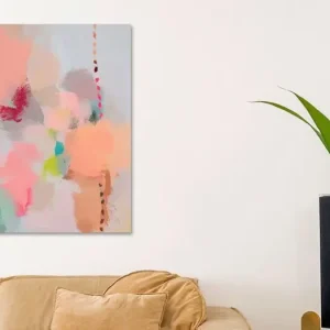 Abstract schilderij van Studio Allee - NL1100337M13S55x75 Promotion Saisonnière