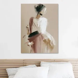 Abstract figuratief portret van Studio Allee - NL1867803M13S60x80 Expédié Aujourd’hui