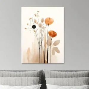 Abstract Botanisch van Gypsy Galleria - NL1325415M13S60x80 Acheter En Ligne