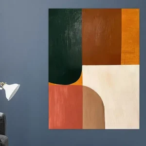 Abstract kunstwerk van Modern Collection - NL1775590M13S60x80 Retour Gratuit