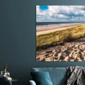 Zandpad over het zeeduin van Fotografie Egmond - NL153588M13S75x50 Usine Directe