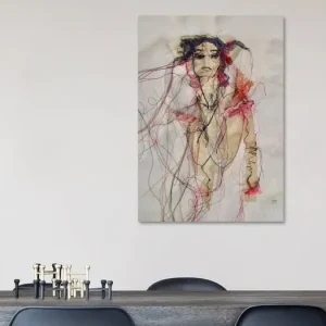 'Rousing Colour Identity' van Kim Rijntjes - NL1608432M13S50x70 Offre Spéciale