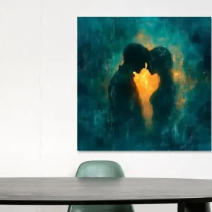 You and Me van Harry Hadders Design - NL1607884M13S60x60 Prix Bas