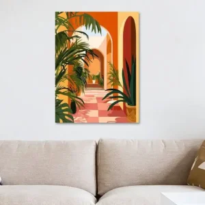 Zomer van Gypsy Galleria - NL1601123M13S60x80 Meilleure Vente