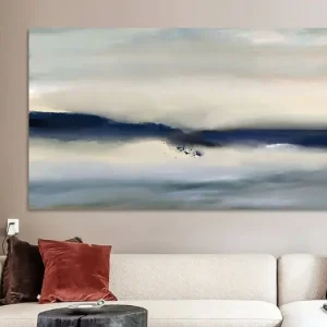 Wilde zee van Roberto Moro - NL831541M13S90x45 Retour Gratuit