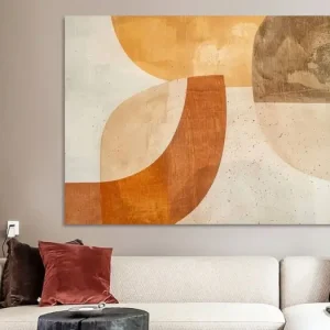 Abstract van Modern Collection - NL1631480M13S70x50 Vente Flash