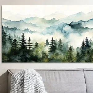 Wouden van Groen 5 van ByNoukk - NL1398975M13S90x45 Prix Bas