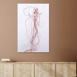 'Kiss' (gezien bij vtwonen) van Kim Rijntjes - NL833197M13S45x70 Livraison Express