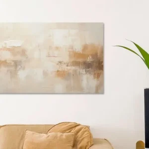 Abstract Modern 166915 van Abstract Schilderij - NL1257532M13S90x40 Certifié