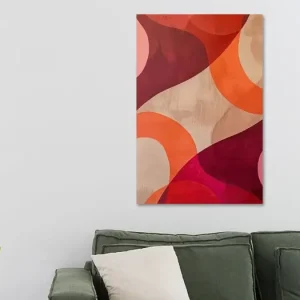 Abstract van Modern Collection - NL1691245M13S50x75 Acheter Direct