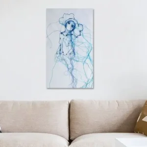 'Puella Aquam' van Kim Rijntjes - NL821747M13S50x85 Commander Vite