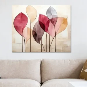 Abstract minimalistisch van Modern Collection - NL1443576M13S70x55 Usine Directe