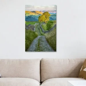 Yorkshire Dales van Lars van de Goor - NL433707M13S50x75 Jusqu’à Épuisement Des Stocks