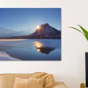 Wintermagie van Silvio Schoisswohl - NL136039M13S80x45 Offre Du Jour