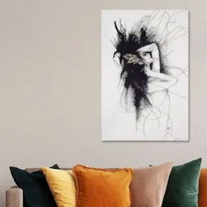 'Intermediate, Something that is Between Simple and Complex' van Kim Rijntjes - NL1191386M13S50x75 Offre Exclusive