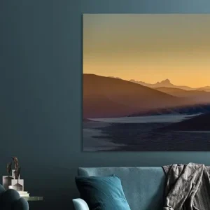 Woestijn ontwaakt van Peter Vruggink - NL99633M13S80x50 Meilleur Prix