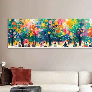 Zomer van Kunst Kriebels - NL1444397M13S105x30 Offre Exclusive