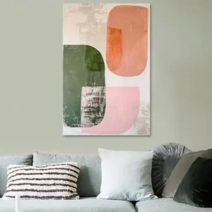 Abstract minimalistisch van Modern Collection - NL1521351M13S50x75 Commande En Gros