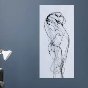 'Crescendi' van Kim Rijntjes - NL904620M13S45x95 Produit De Marque