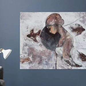 'Venilia' van Kim Rijntjes - NL954308M13S75x60 Nouveauté