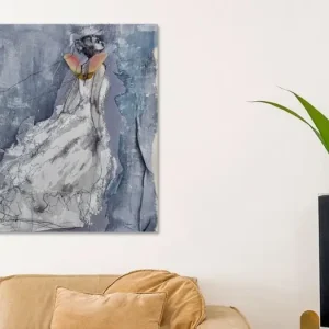 'Samara' van Kim Rijntjes - NL1012557M13S60x60 Prix Bas