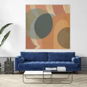 Meilleur Prix Retro van Kay Weber - NL1065458M13S60x60