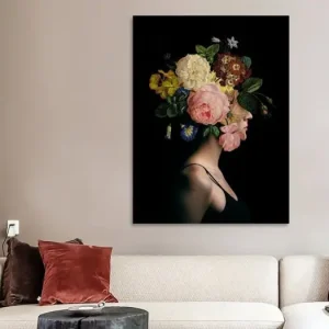 La Belle Hélène van Marja van den Hurk - NL692242M13S60x80 Authentique