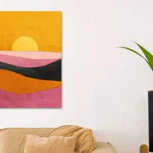 Bohemian Zon van Gypsy Galleria - NL1388876M13S60x80 Meilleur Choix